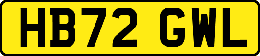 HB72GWL