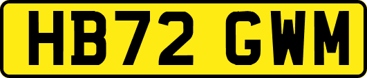 HB72GWM