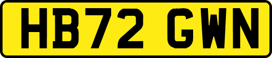 HB72GWN