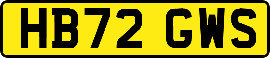 HB72GWS
