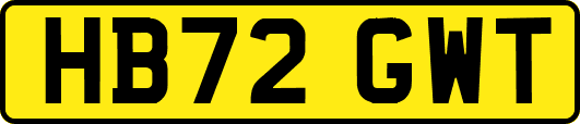 HB72GWT