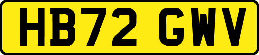 HB72GWV