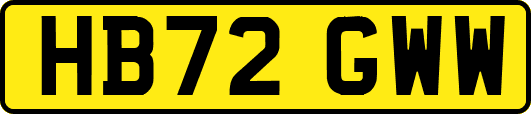 HB72GWW