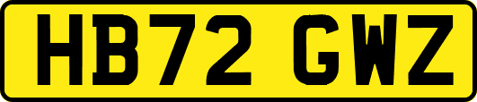 HB72GWZ