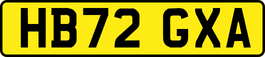 HB72GXA