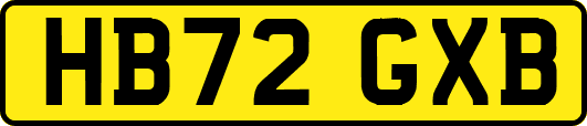 HB72GXB