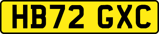HB72GXC
