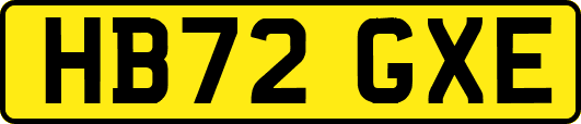 HB72GXE