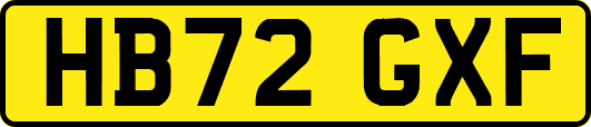 HB72GXF