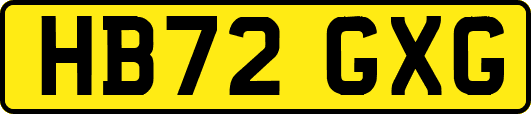 HB72GXG