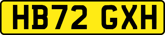 HB72GXH