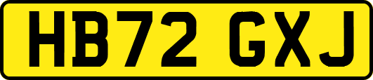HB72GXJ