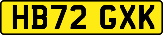 HB72GXK