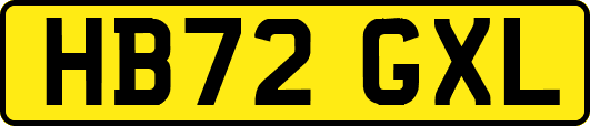 HB72GXL