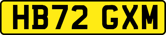 HB72GXM
