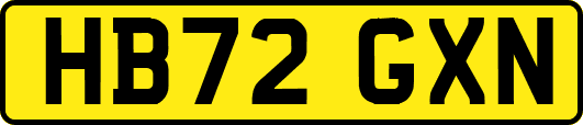 HB72GXN