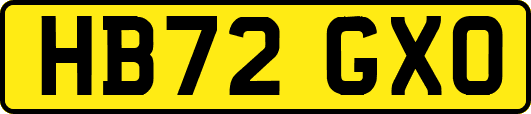 HB72GXO
