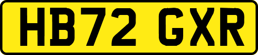 HB72GXR