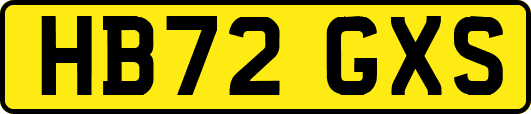 HB72GXS