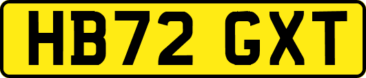 HB72GXT