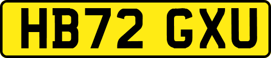 HB72GXU