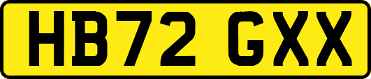 HB72GXX