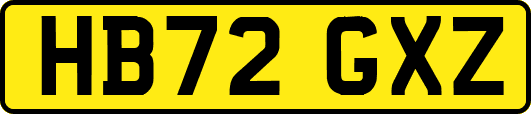HB72GXZ