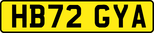 HB72GYA
