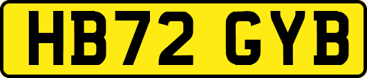 HB72GYB