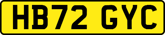 HB72GYC