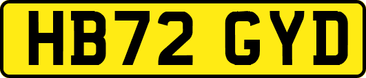 HB72GYD