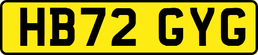 HB72GYG