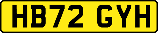 HB72GYH