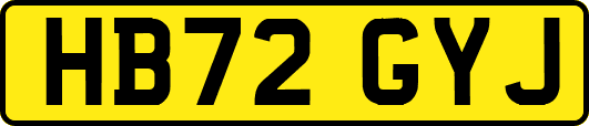 HB72GYJ