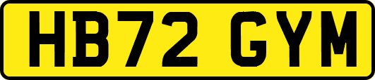 HB72GYM