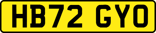 HB72GYO