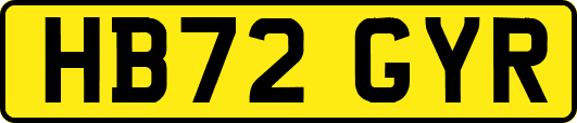 HB72GYR