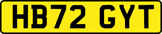 HB72GYT