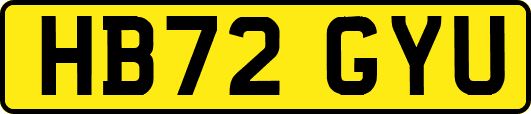 HB72GYU