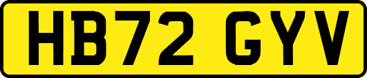 HB72GYV