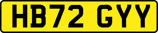 HB72GYY