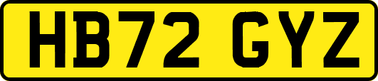 HB72GYZ