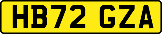 HB72GZA