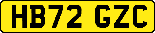 HB72GZC