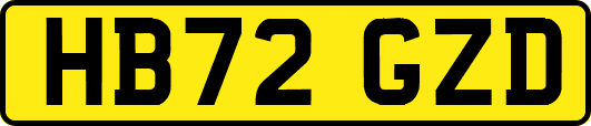 HB72GZD