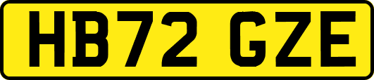 HB72GZE