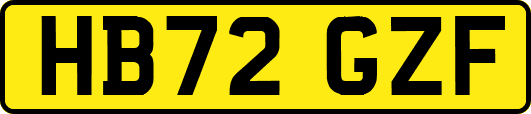 HB72GZF