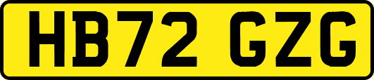 HB72GZG