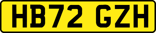 HB72GZH