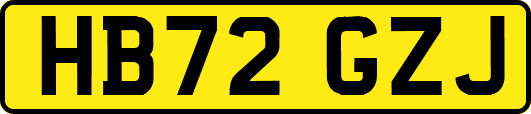 HB72GZJ